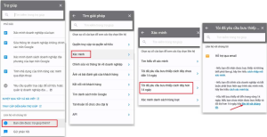 Cần lưu ý gì khi xác minh google map?