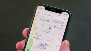 Kiểm tra lịch sử địa điểm đến trên Google Maps 