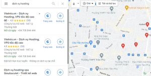 Tối ưu từ khóa trong tên và mô tả