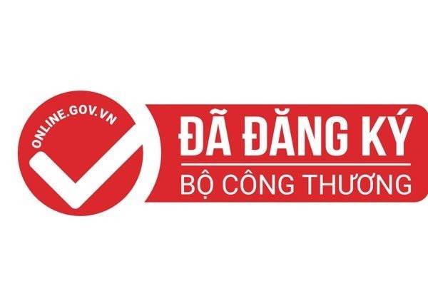 Website đăng ký với Bộ Công Thương