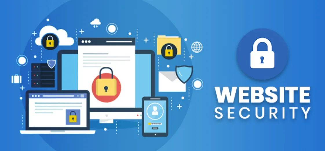 Website thiếu yếu tố bảo mật và tính minh bạch