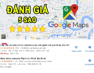 Có nên mua đánh giá 5 sao Google Maps không?
