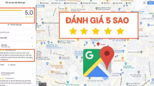 Đánh giá 5 sao là những trải nghiệm tích cực của người dùng muốn phản hồi lại