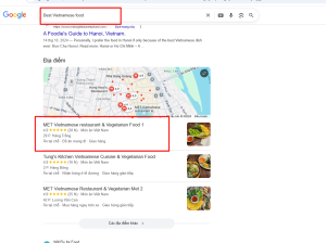 Tại sao cần làm địa điểm nổi bật trên Google Map?