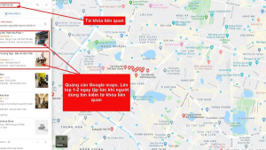 Tại sao cần làm địa điểm nổi bật trên Google Map?