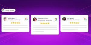 Thu hút đánh giá Google